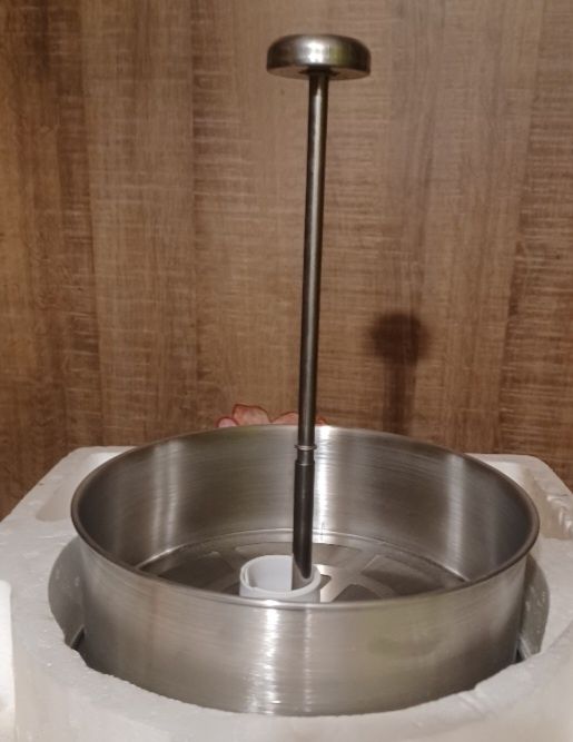 Podgrzewacz gastronomiczny