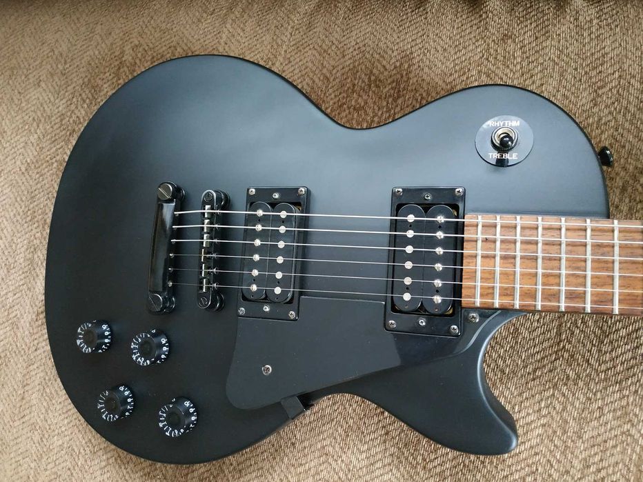 Epiphone Les Paul Studio GOTH
