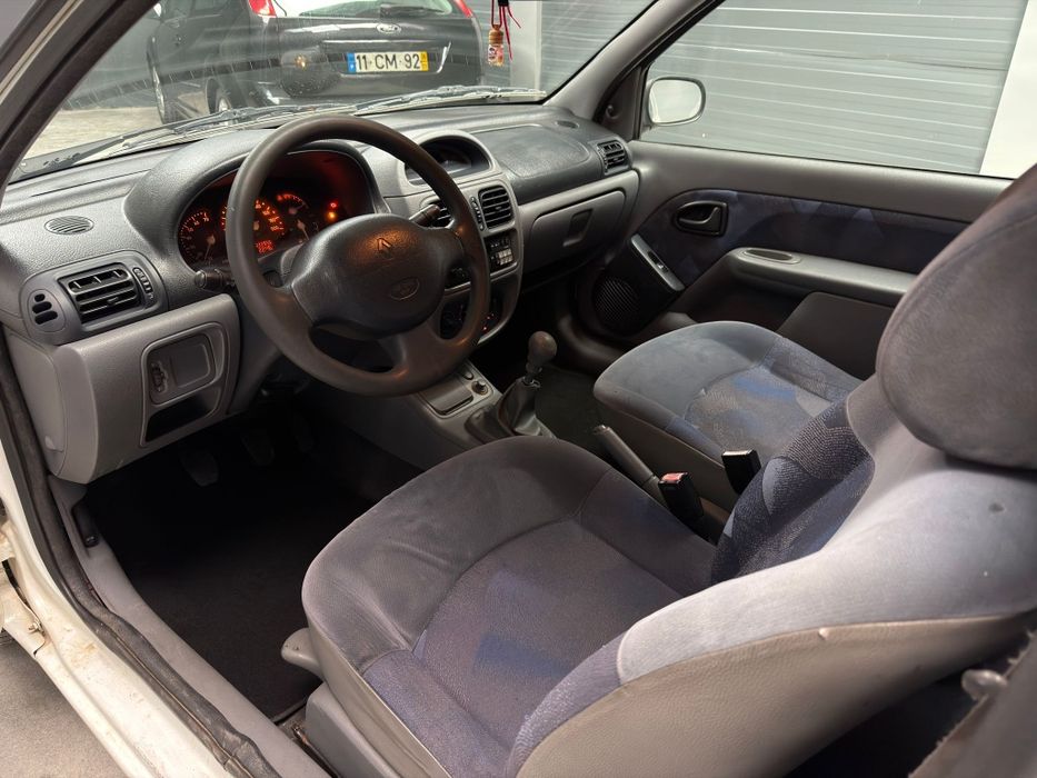Renault Clio Bom estado