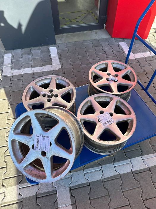 Borbet, диски, 4 100, титани, R16