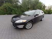 Ford Mondeo Ford Mondeo MK4 2.0 TDCI Titanium