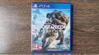 Gra Tom Clancy's Ghost Recon Breakpoint PS4