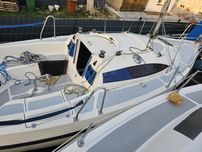 Jacht Sasanka 660