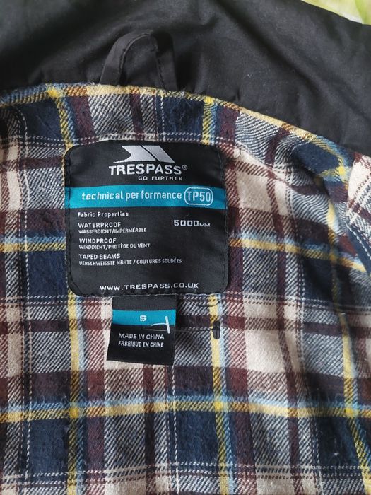 Kurtka damska marki TRESPASS  rozmiar S