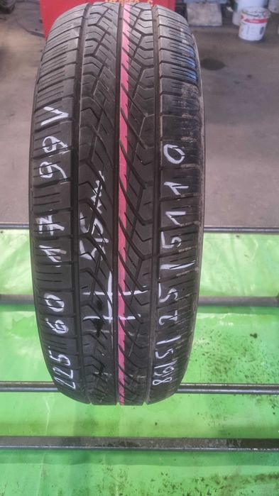 Opona letnia 225/60r17 99V Yokohama Geolandar G95 Warszawa