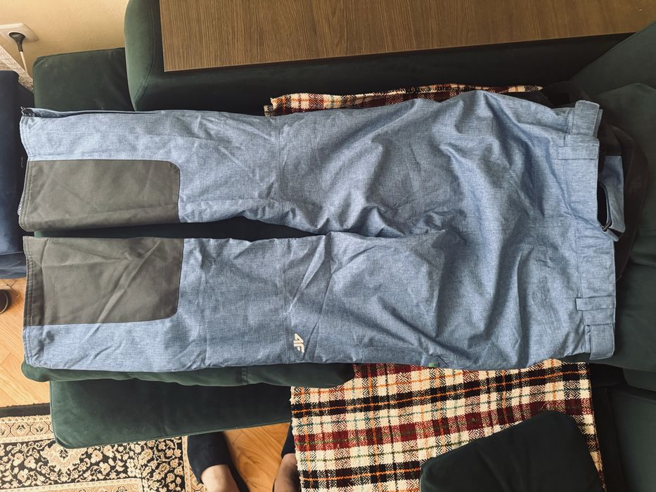 Лижні штани 4F AquaTech 5000 XXL