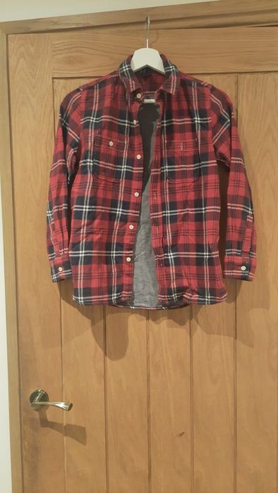 Koszula chłopięca Gap kids 140 cm