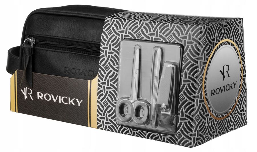elegancka kosmetyczka męska - rovicky