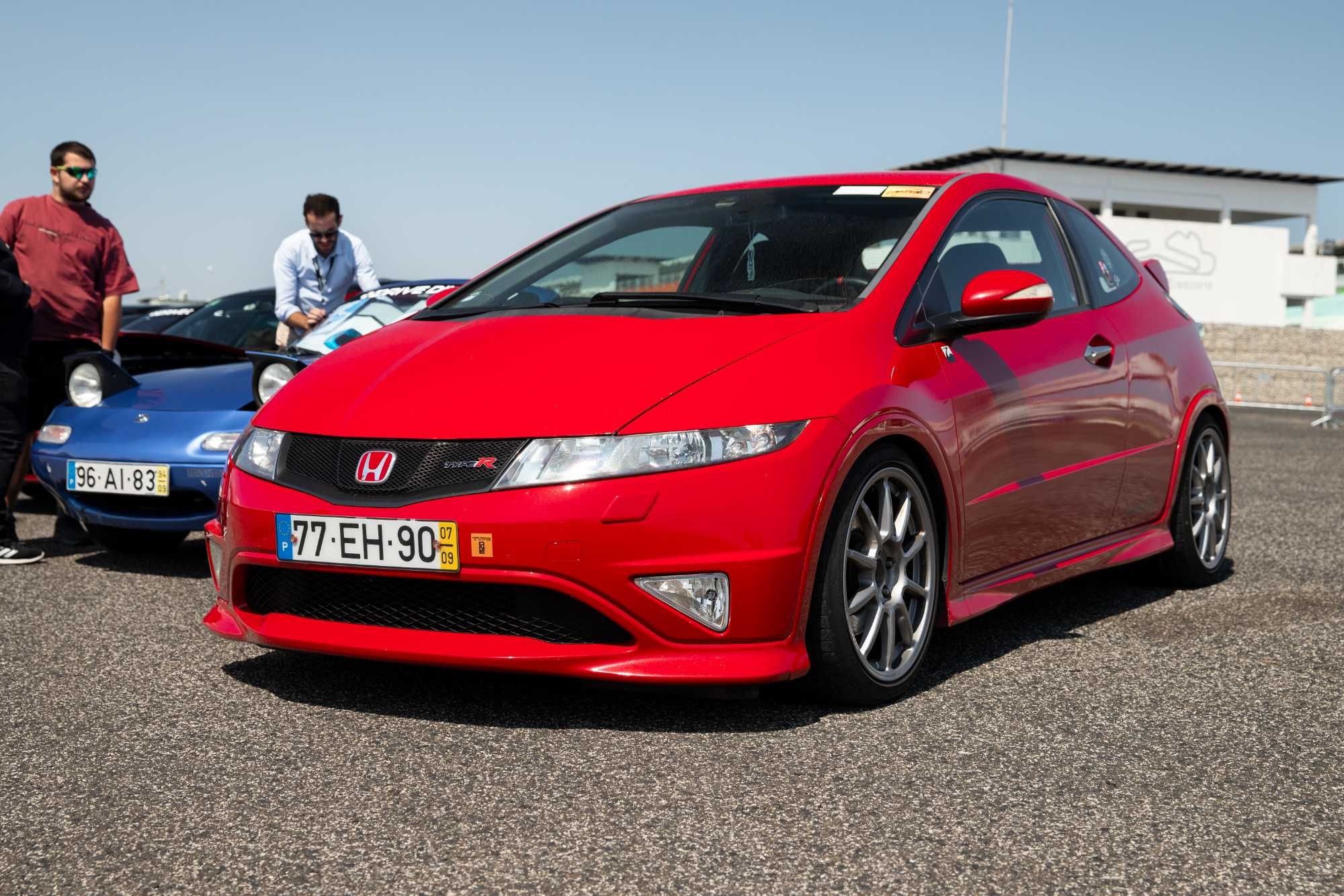 Honda Civic Type R FN2