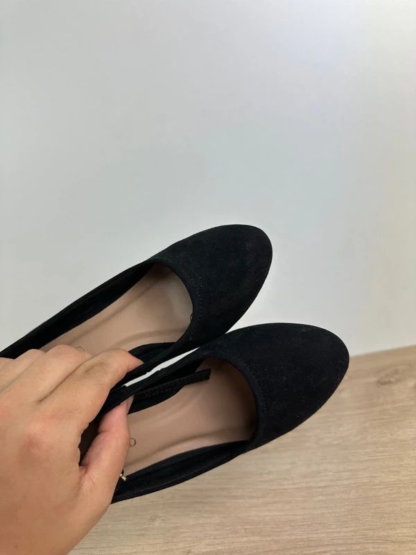 ORYGINALNE BUTY Buty na obcasie Anna field czarne r. 35