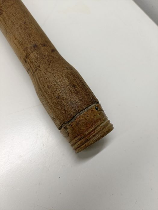 Granat niemiecki m24 kamo zima