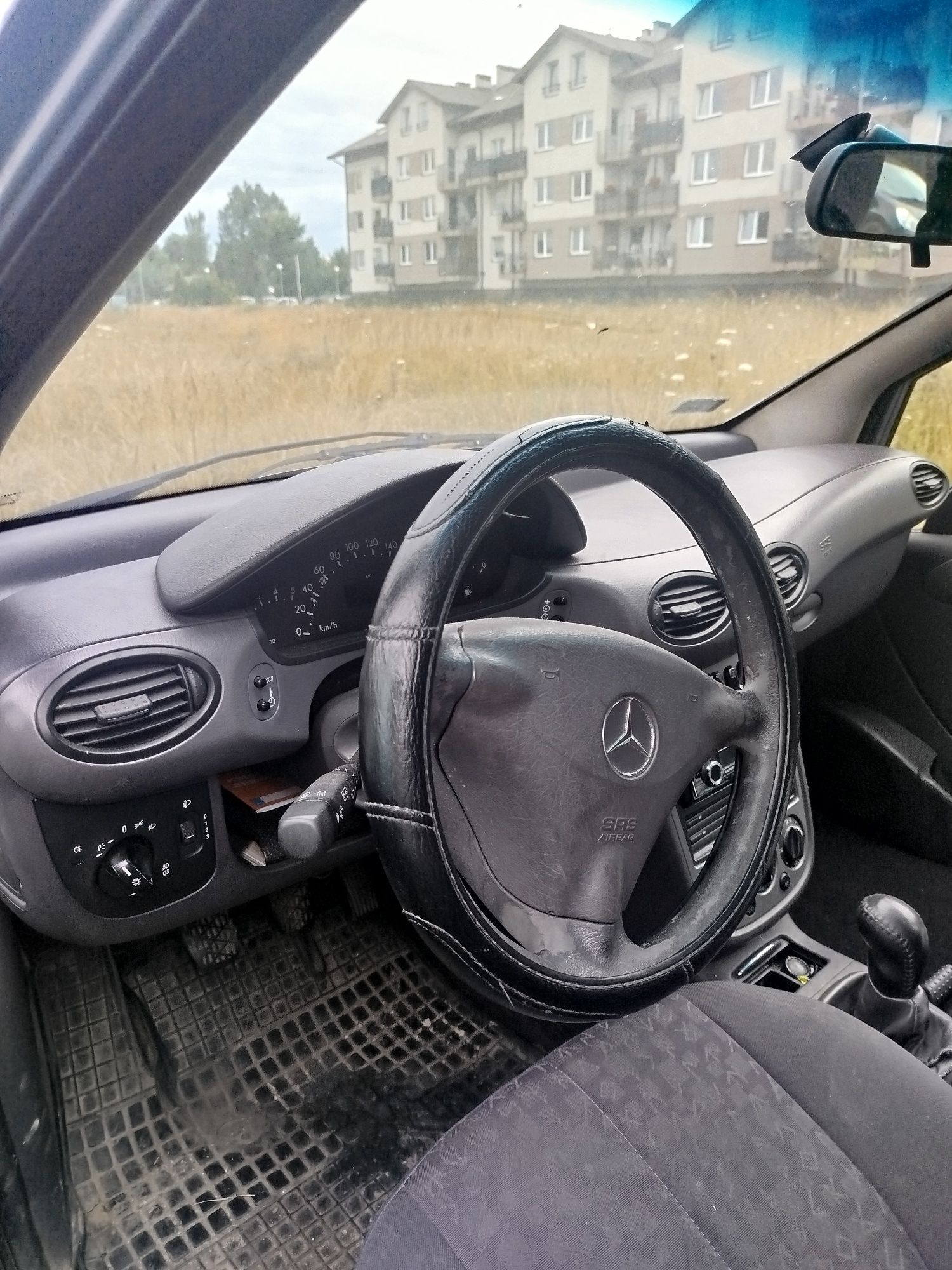 Mercedes A170  SPRZEDAM
