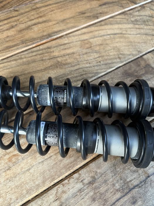 Амортизатори Harley-Davidson