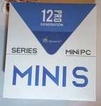 Beelink Mini S12 Pro Міні ПК Intel 16Гб 500Гб SSD