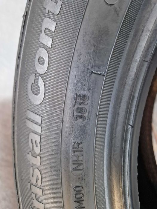 4x 225/55/17 Fulda Kristall Kontrol HP2/JAK NOWE/FV 23%/SPRAWDŹ TANIEJ