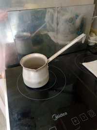Турка (джезва) для приготовления кофе 0.5л