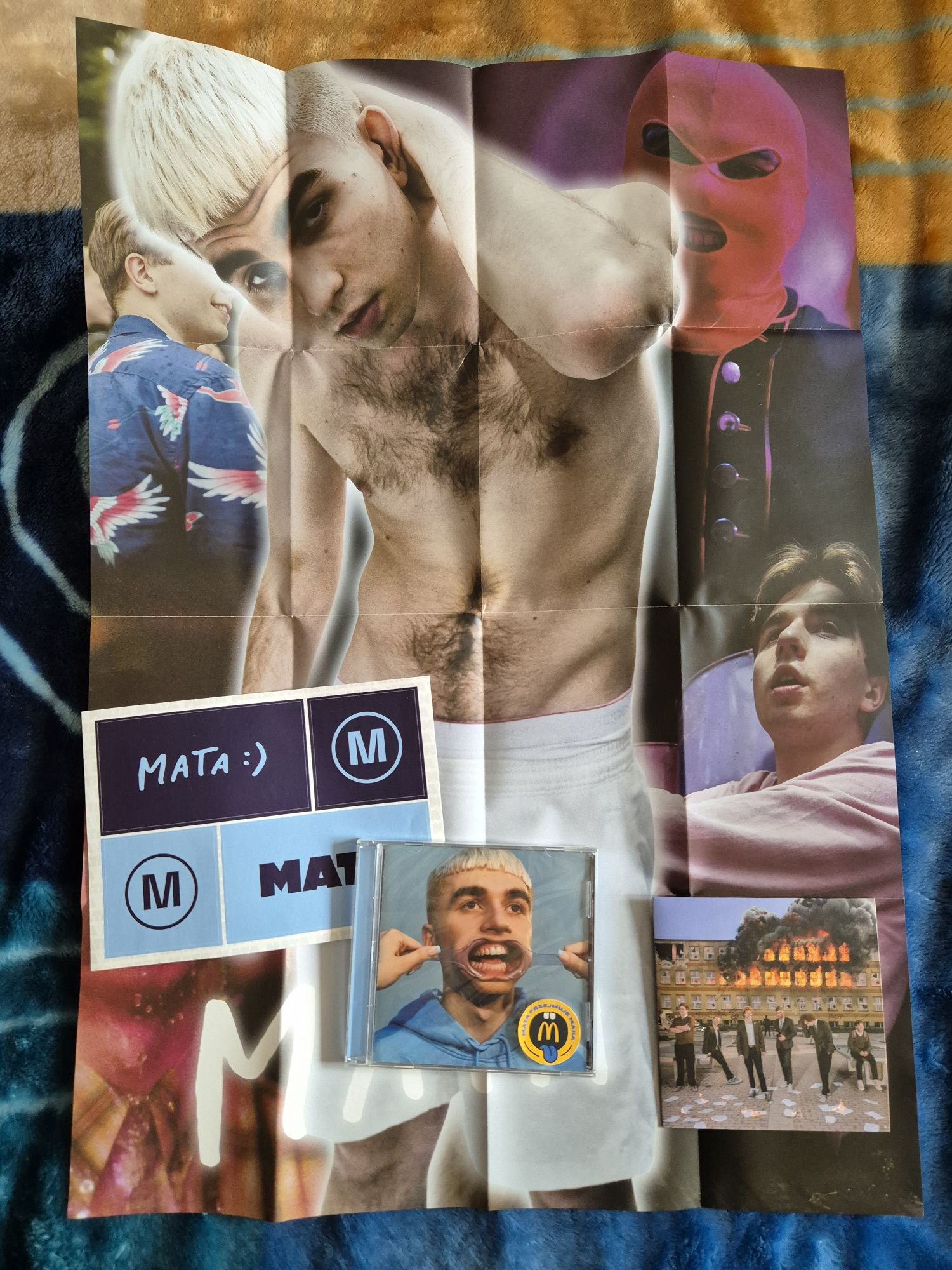 Mata - Młody Matczak preorder + 100 dni po maturze