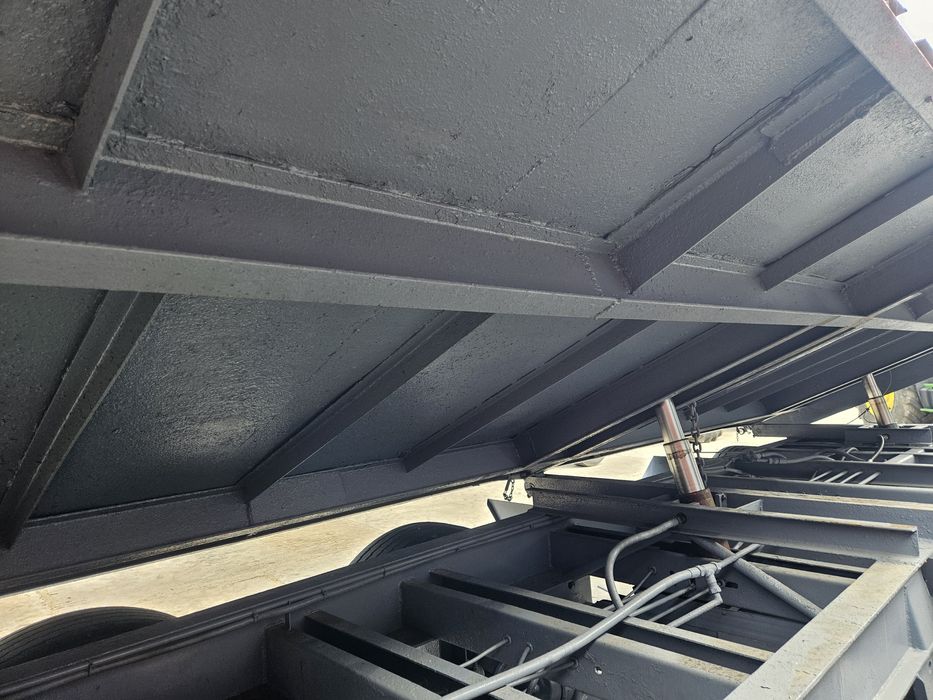 Chereau przyczepa trzyosiowa UMOWA