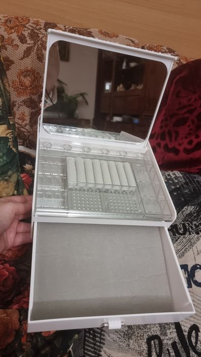 Шкатулка квіткова Ручна робота