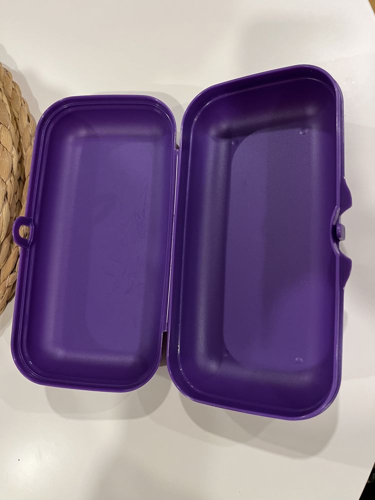 Lancheira Tupperware