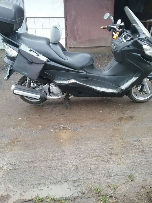 Максі-Скутер ML300MAXI