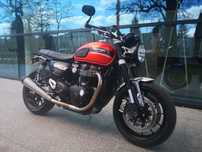 Triumph Speed Twin 1200 Bonneville T120 T100 Triple
