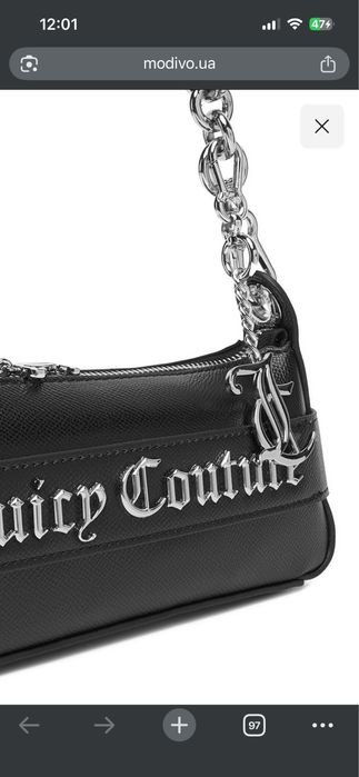 Juicy Couture сумка оригінал