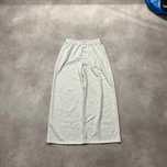 Vintage Szerokie Spodnie Dresy Y2K Baggy Oversize Trendy Rap