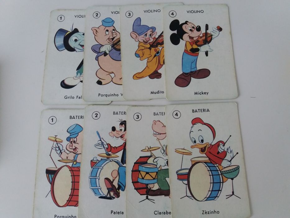 Quartetos musicais majora