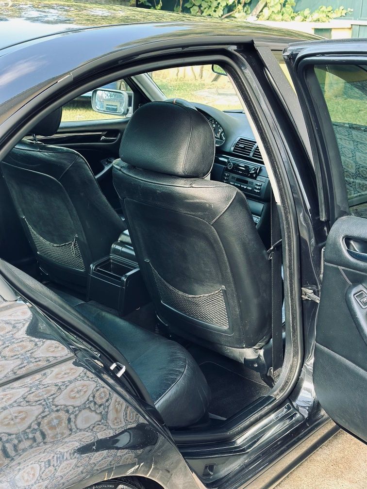 Bmw 320i e46 GPL