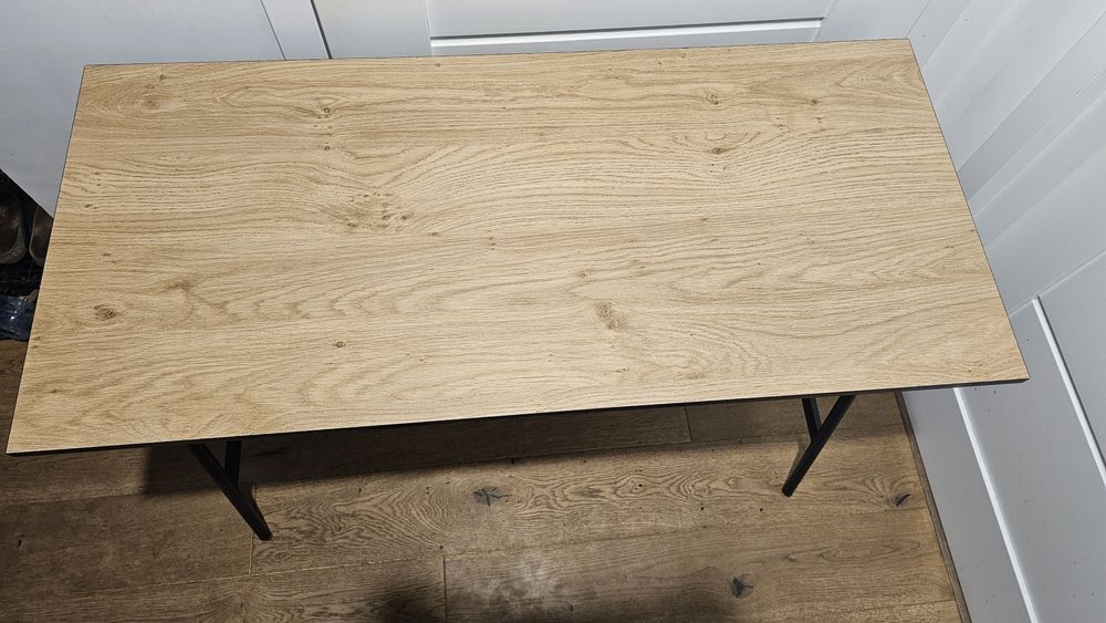 Biurko loftowe 100 cm