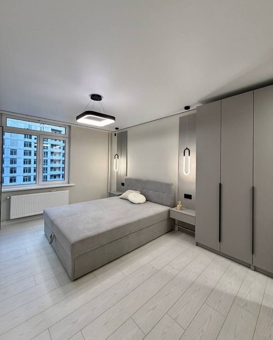 БЕЗ КОМІСІЇ, сучасна 2 кімнатна квартира