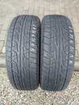 2x Opony Używane Całoroczne 215/65R16 Dunlop