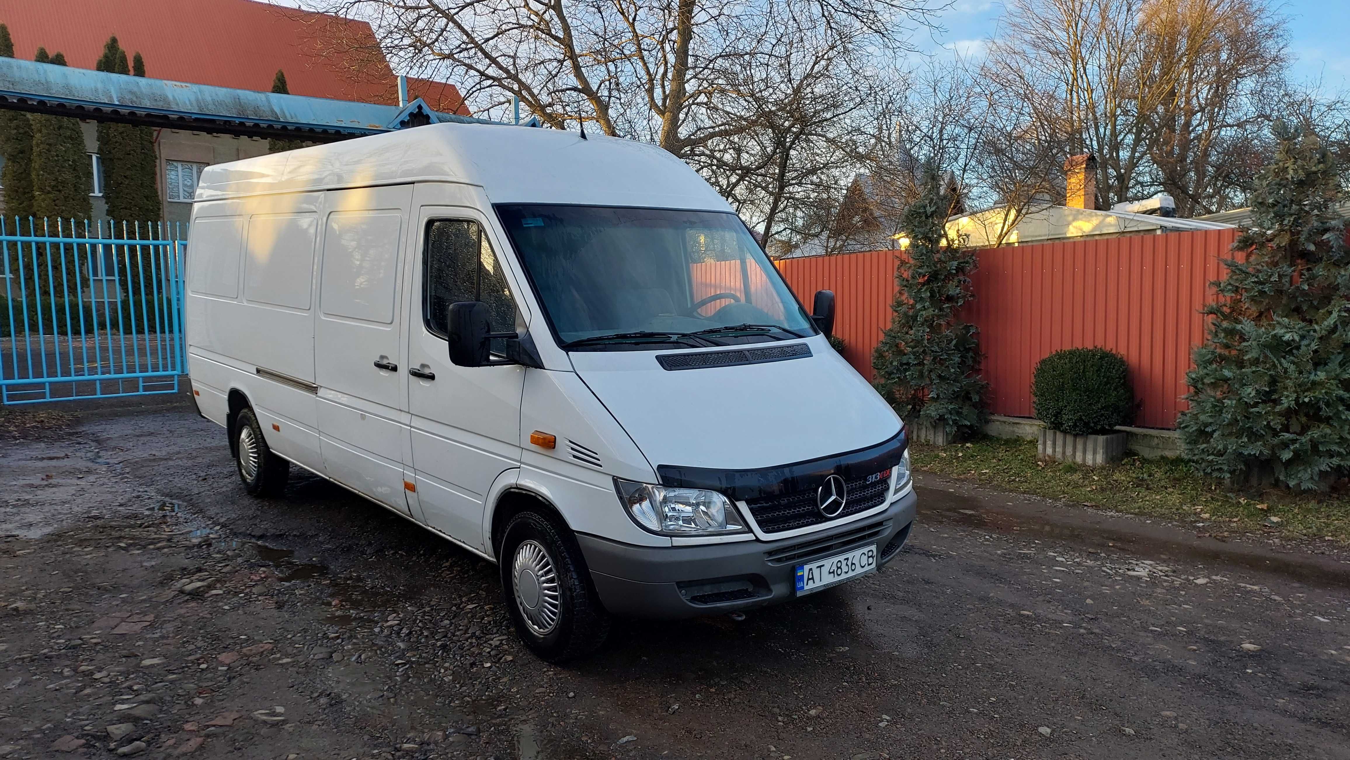 Mercedes-Benz Sprinter 2005