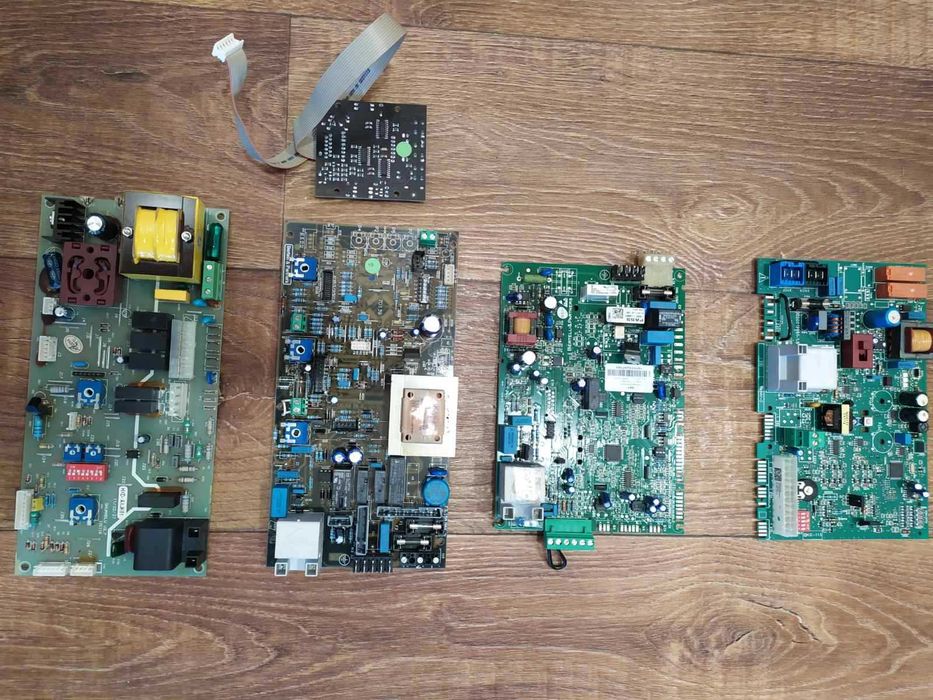 Бу плата газового котла