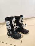 Buty Cross Leatt dziecięce rozm 34