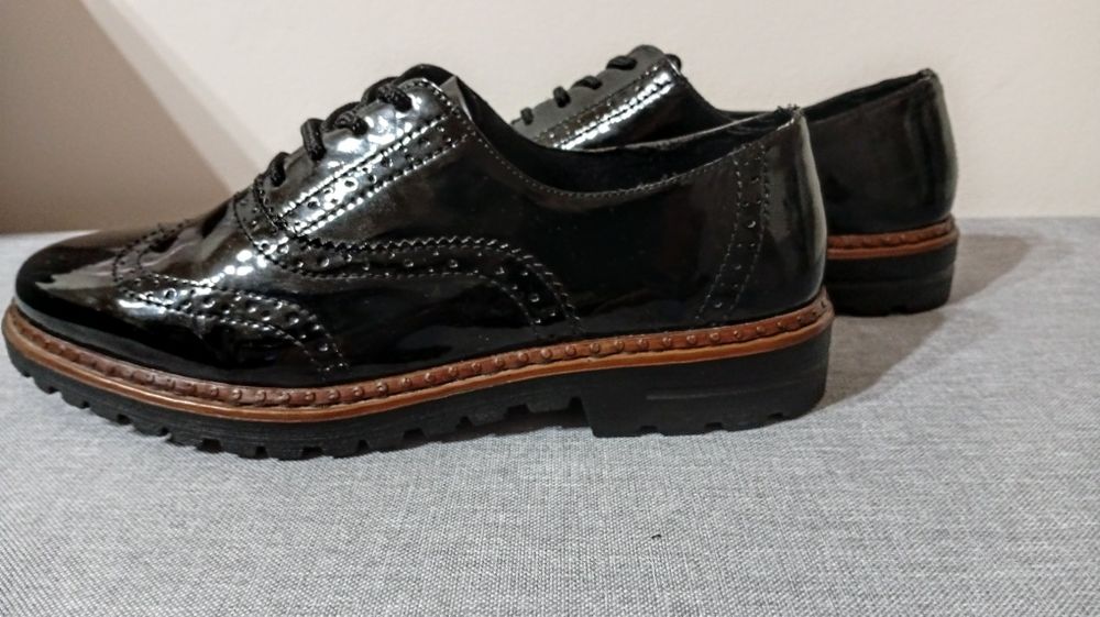 Нові оксфорди Rieker рідкісні 42 розмір 27 см.