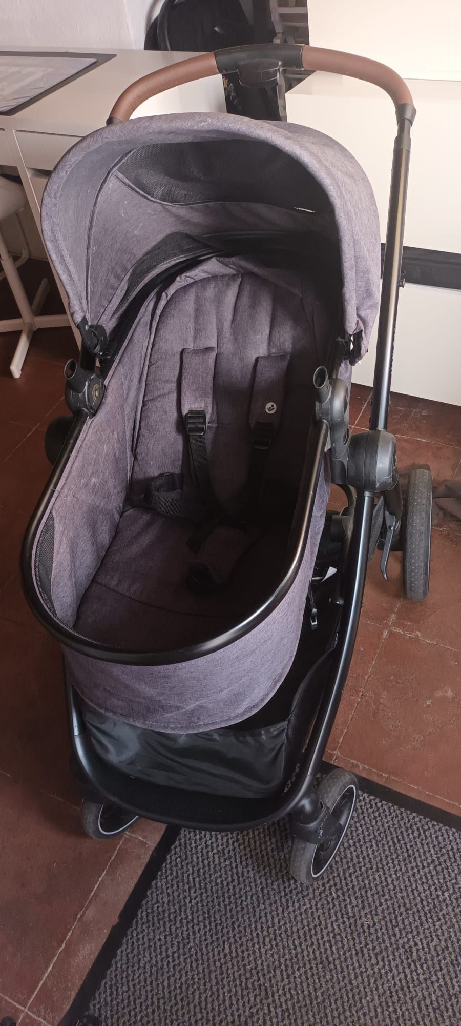 Vendo acessórios bebé