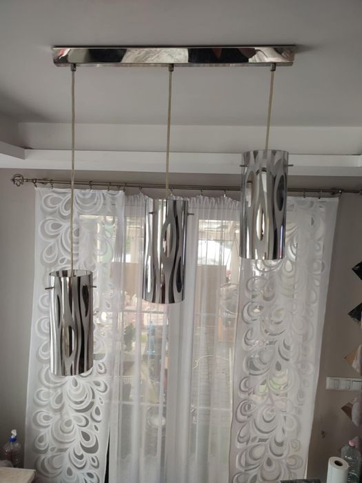 Lampa sufitowa 3 punktowa plafon