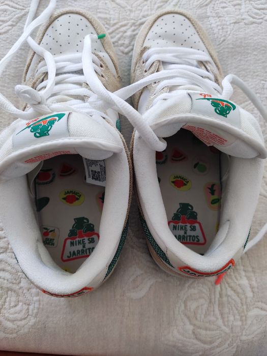 Nike dunk jarritos