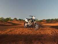 Triumph  TF 250 X Nowość! Zarezerwuj już dziś!
