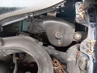 Lewy silnik wycieraczki citroen C5 x7 III