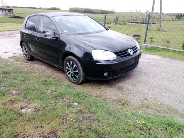 VW Golf 5 1.9 TDI 105 KM