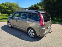 Sprzedam Citroena c4 grand Picasso Eclusive 2.0 pb/gaz DOINWESTOWANY !