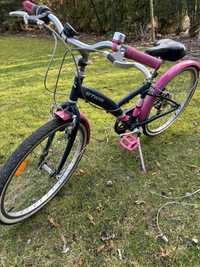 rower dziecięcy b-twin original 500 24”