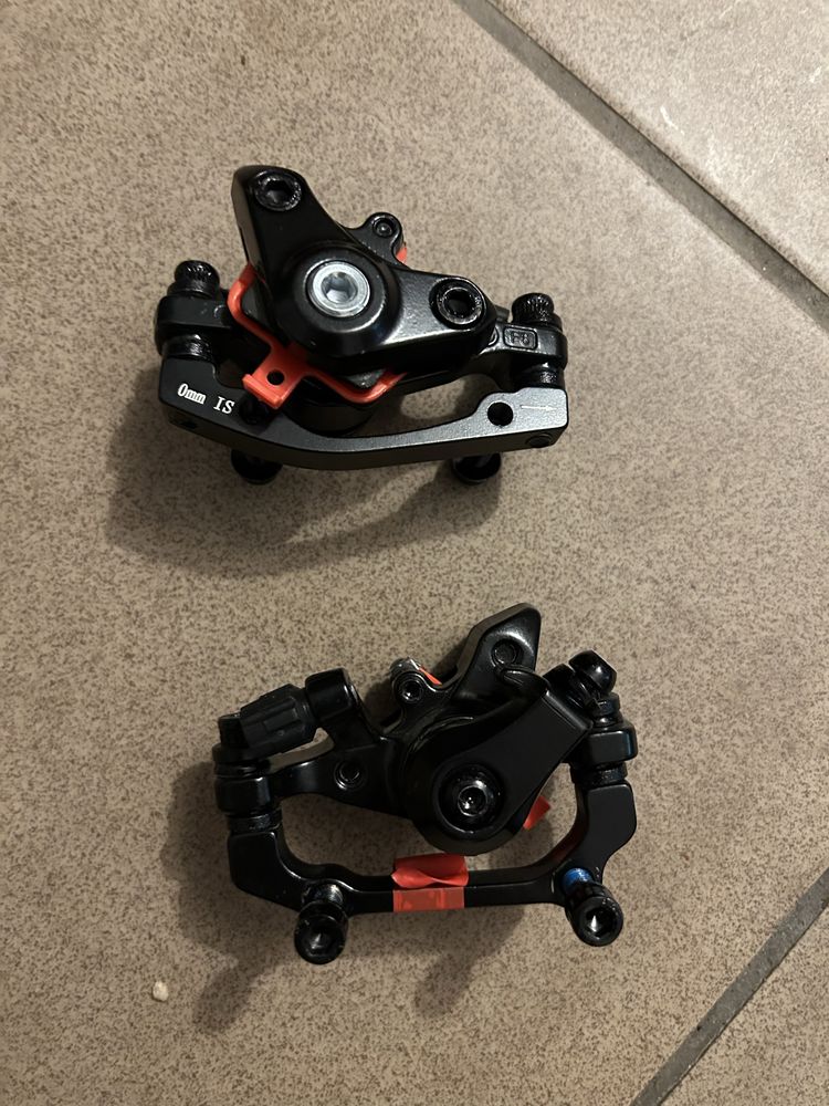 Hamulce mechaniczne Engwe Engine X
