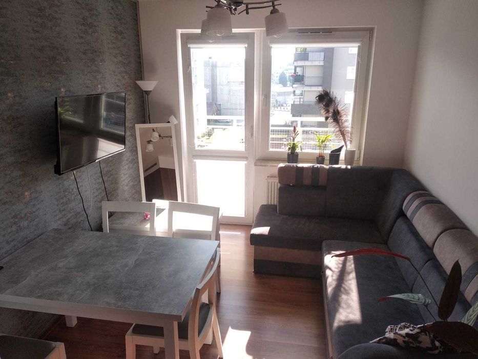 Pokój w mieszkaniu na ul. Podgórskiej | Osiedle Architektów