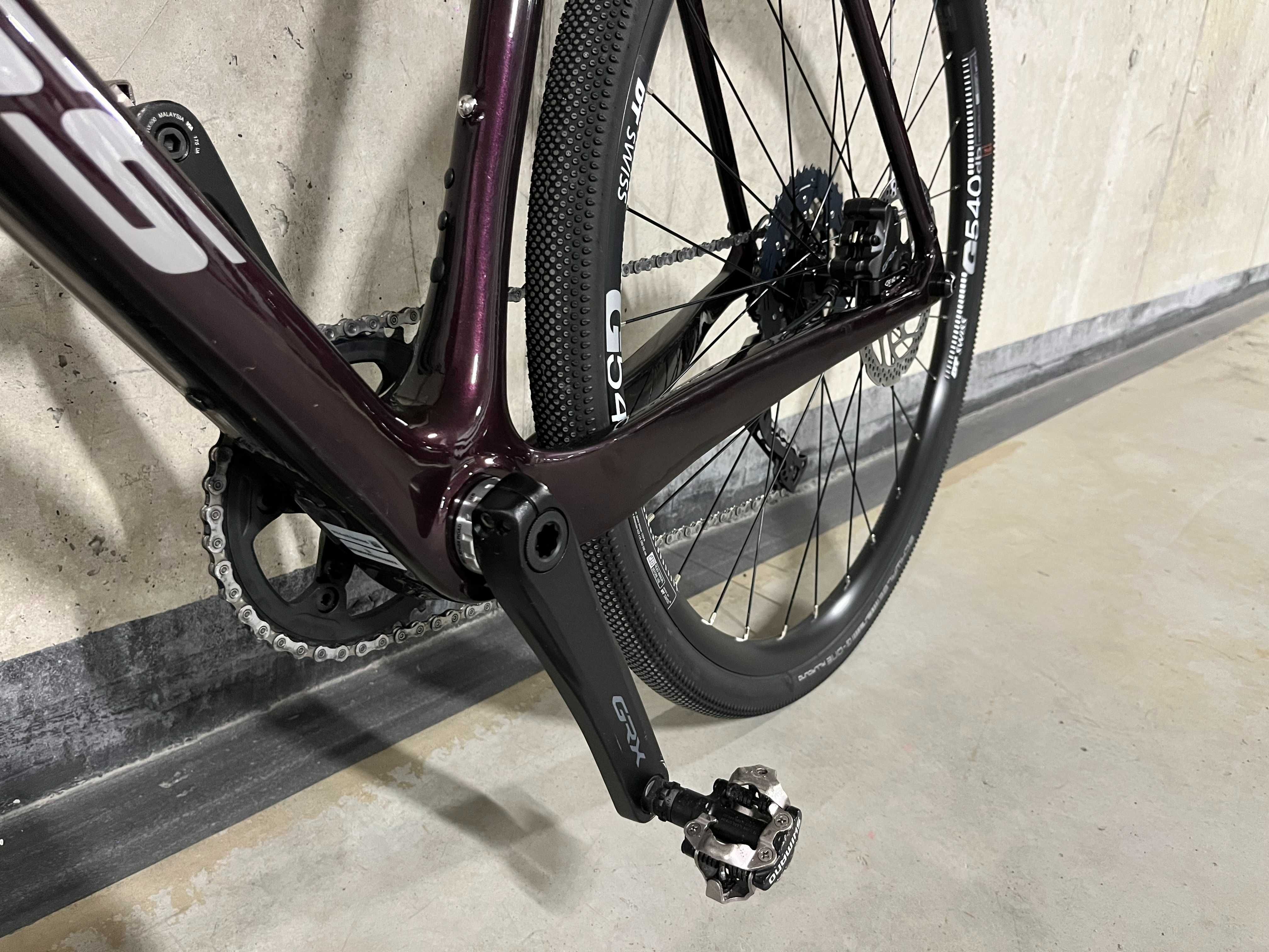 Kross Esker 7.0 2023 – karbonowy gravel Shimano GRX