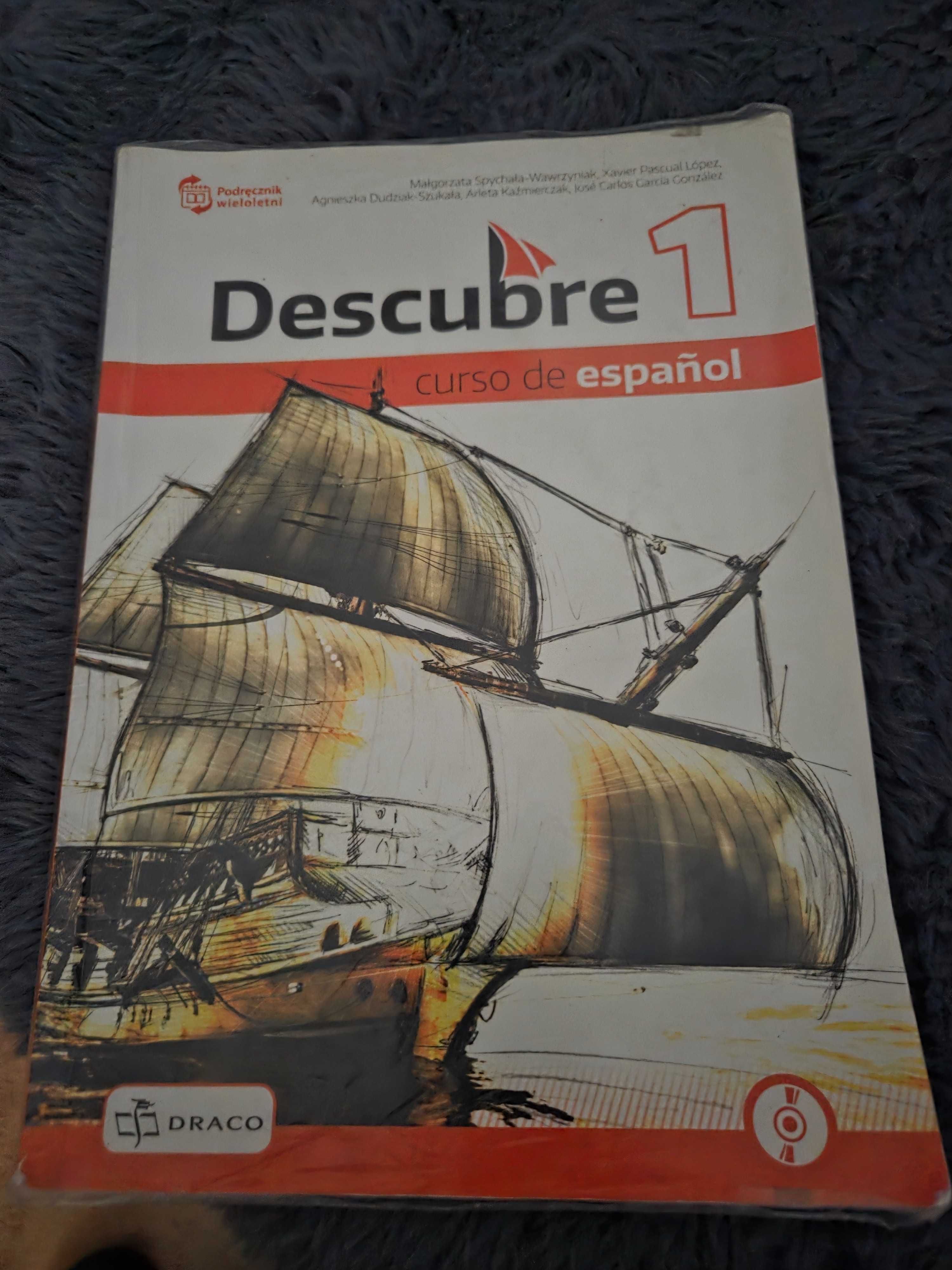 Descubre 1 wyd draco poziom A1
