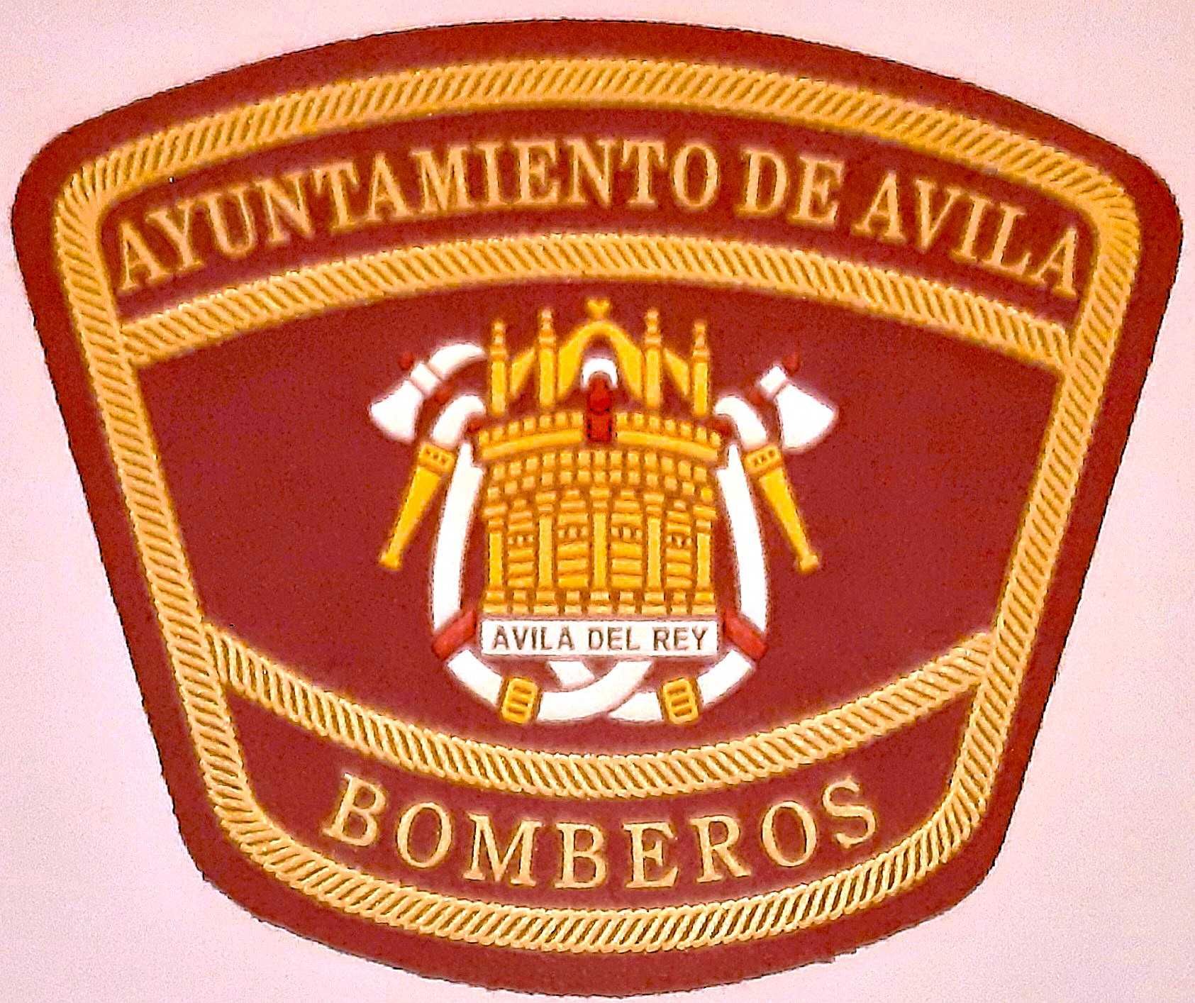 Emblema Bomberos Espanha
